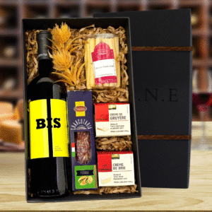 KIT GOURMET - VINHO PORTUGUÊS BIS