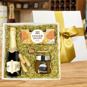 KIT ESPUMANTE - CHANDON GINGER SNAP'S