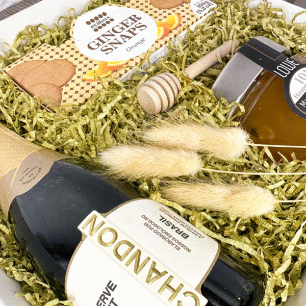 KIT ESPUMANTE - CHANDON GINGER SNAP'S - Imagem 2