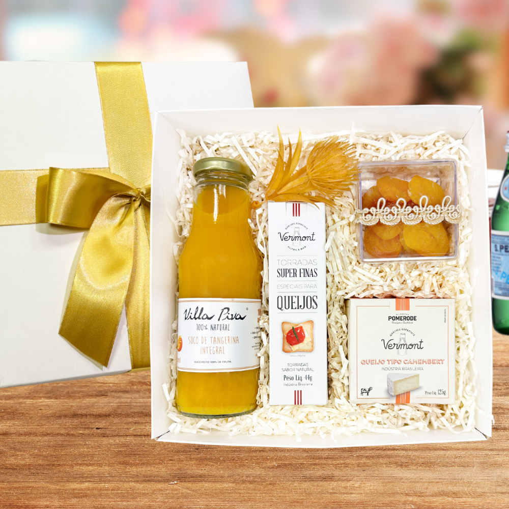 KIT SUCO TANGERINA VILLA PIVA NATURAL