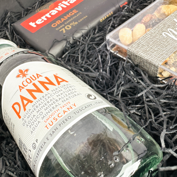 KIT ÁGUA ITALIANA PANNA, CHOCOLATE & NUTS - Imagem 2