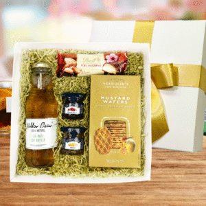 KIT CHÁ MATE & WAFFLE HONEY