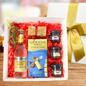 KIT PRESENTE - GODIVA