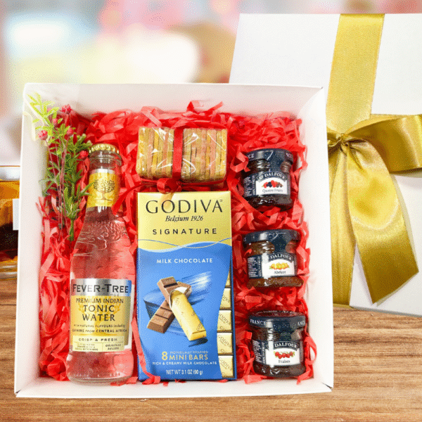 KIT PRESENTE - GODIVA