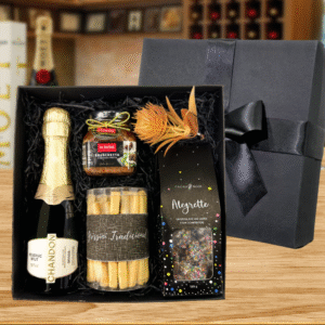 KIT ESPUMANTE - CHANDON BRUT