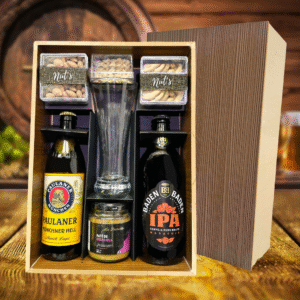 KIT CERVEJA - BADEN BADEN & PAULANER