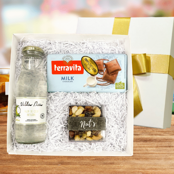 KIT ÁGUA DE COCO INTEGRAL