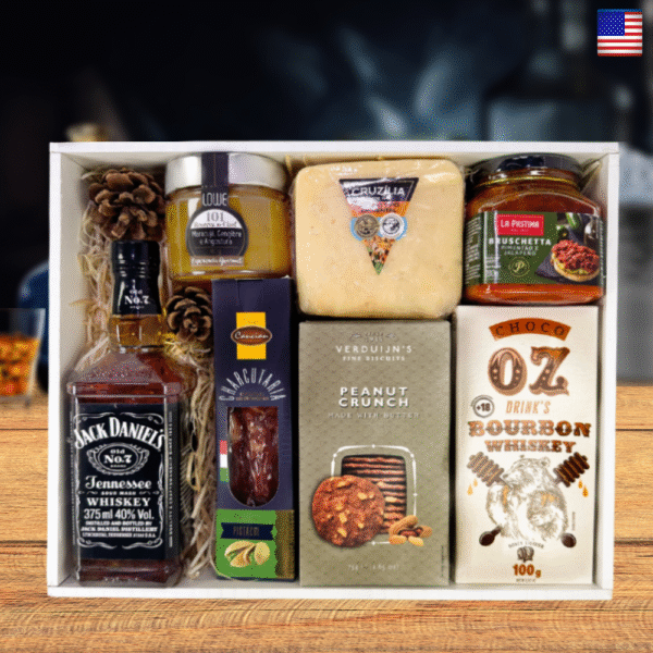 KIT WHISKY BOURBON - JACK DANIEL'S