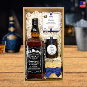 KIT WHISKY BOURBON - JACK DANIEL'S & TOMME VAUDOISE