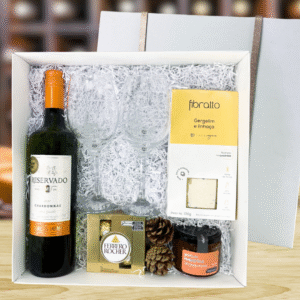 KIT VINHO - MARCUS JAMES CHARDONNAY