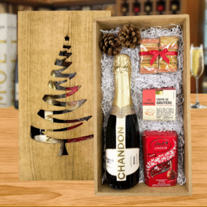 KIT ESPUMANTE – CHANDON & GRUYERE