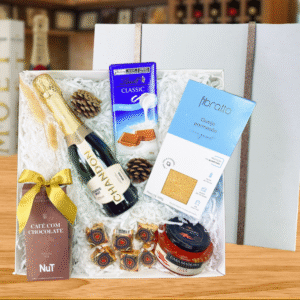 KIT ESPUMANTE CHANDON & CHOCOLATE