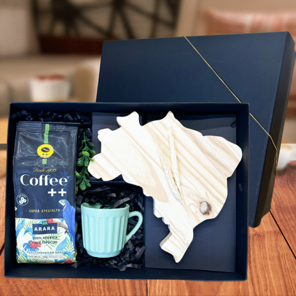 KIT CAFÉ - COFFEE MAIS
