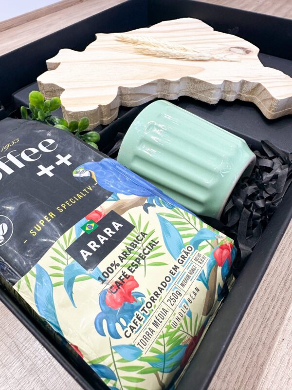 KIT CAFÉ - COFFEE MAIS - Imagem 2