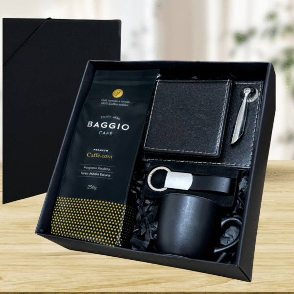 KIT CAFÉ - BAGGIO PREMIUM