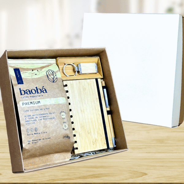 KIT CAFÉ - ESPECIAL BAOBÁ PREMIUM
