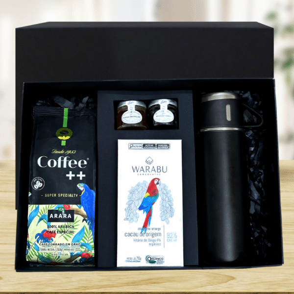 KIT CAFÉ BRASILEIRO - ARARA COFFEE SUPER SPECIALTY