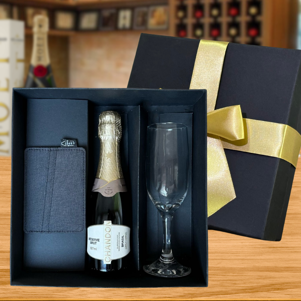 KIT ESPUMANTE - CHANDON BABY