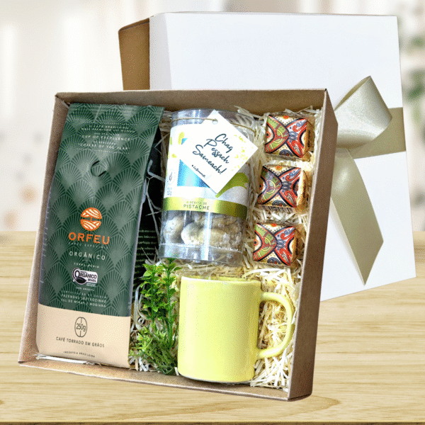 KIT CAFÉ - ORFEU SELEÇÃO ESPECIAL