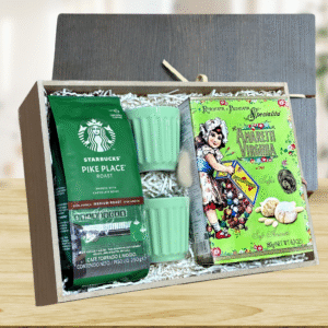 KIT CAFÉ - STARBUCK'S & AMARETTO