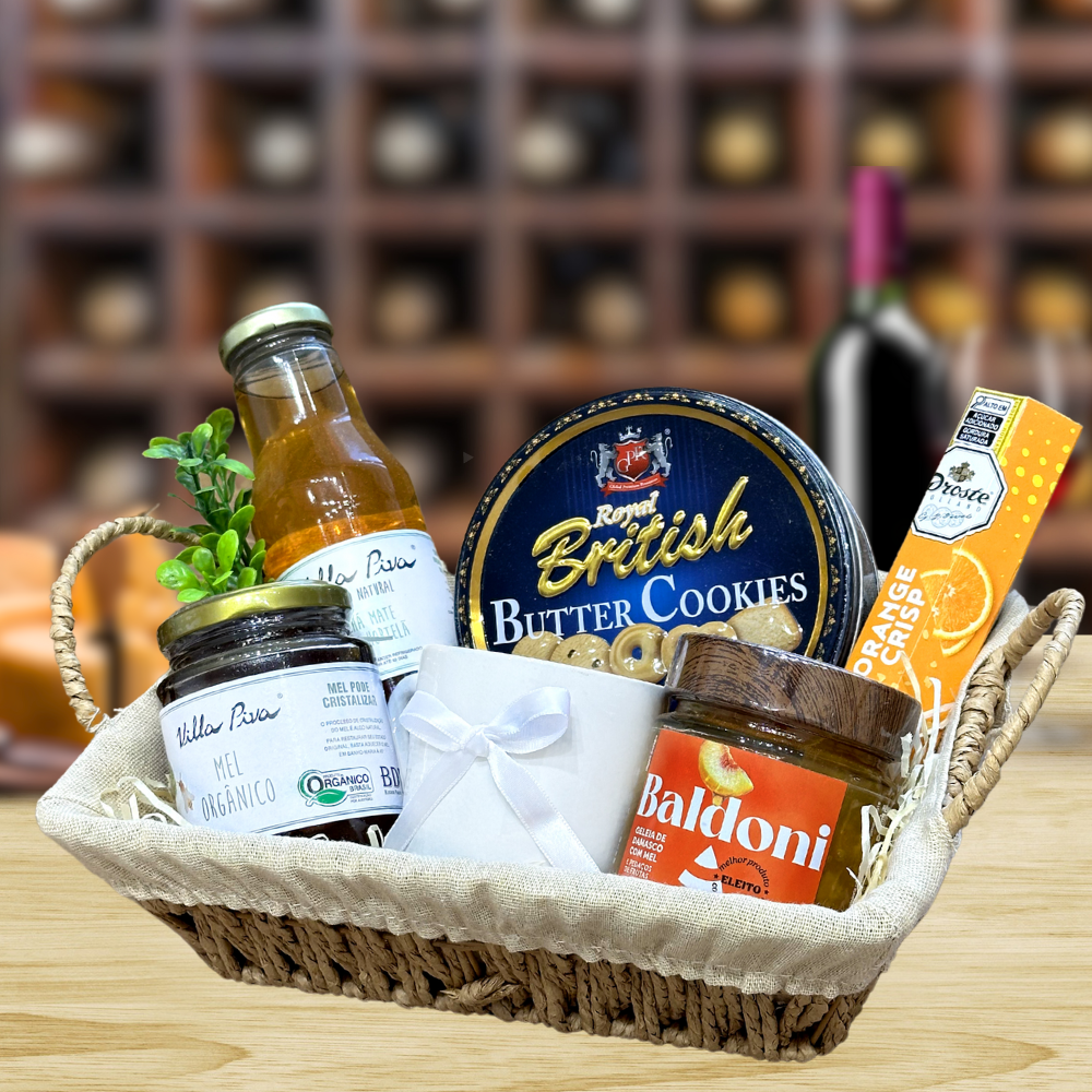 KIT GOURMET - AFTERNOON TEA