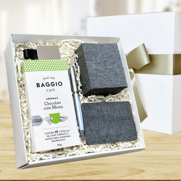 KIT CAFÉ - BAGGIO AROMAS