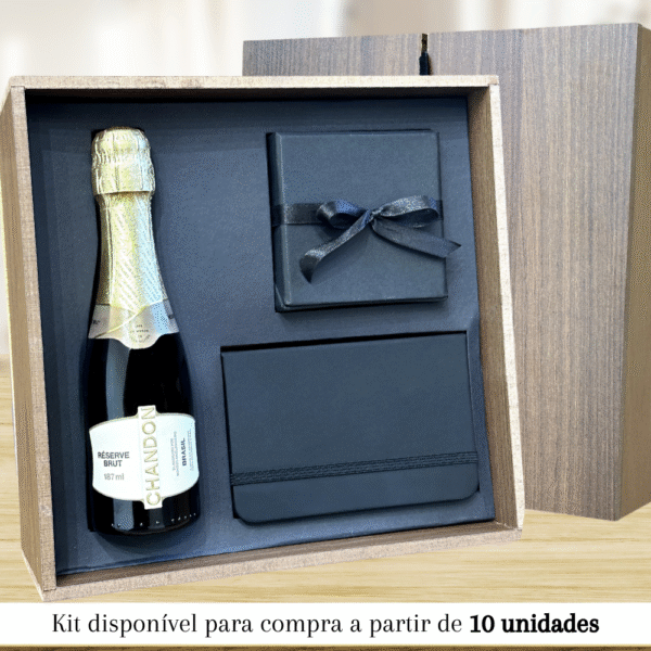 KIT ESCRITÓRIO - CORPORATIVO CHANDON