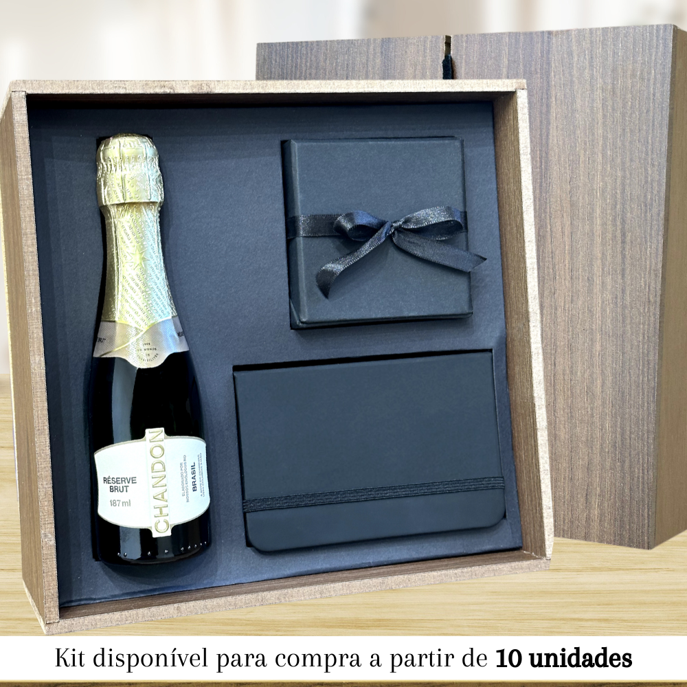 KIT ESCRITÓRIO - CORPORATIVO CHANDON