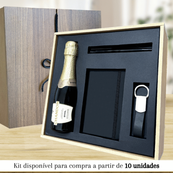 KIT EXECUTIVO - CORPORATIVO DELUXE