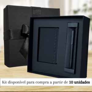 KIT ESCRITÓRIO - CORPORATIVO III (MÍNIMO DE 10 UNIDADES)