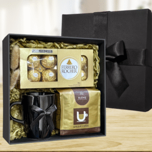 KIT CAFE UNIQUE BLEND GRÃOS