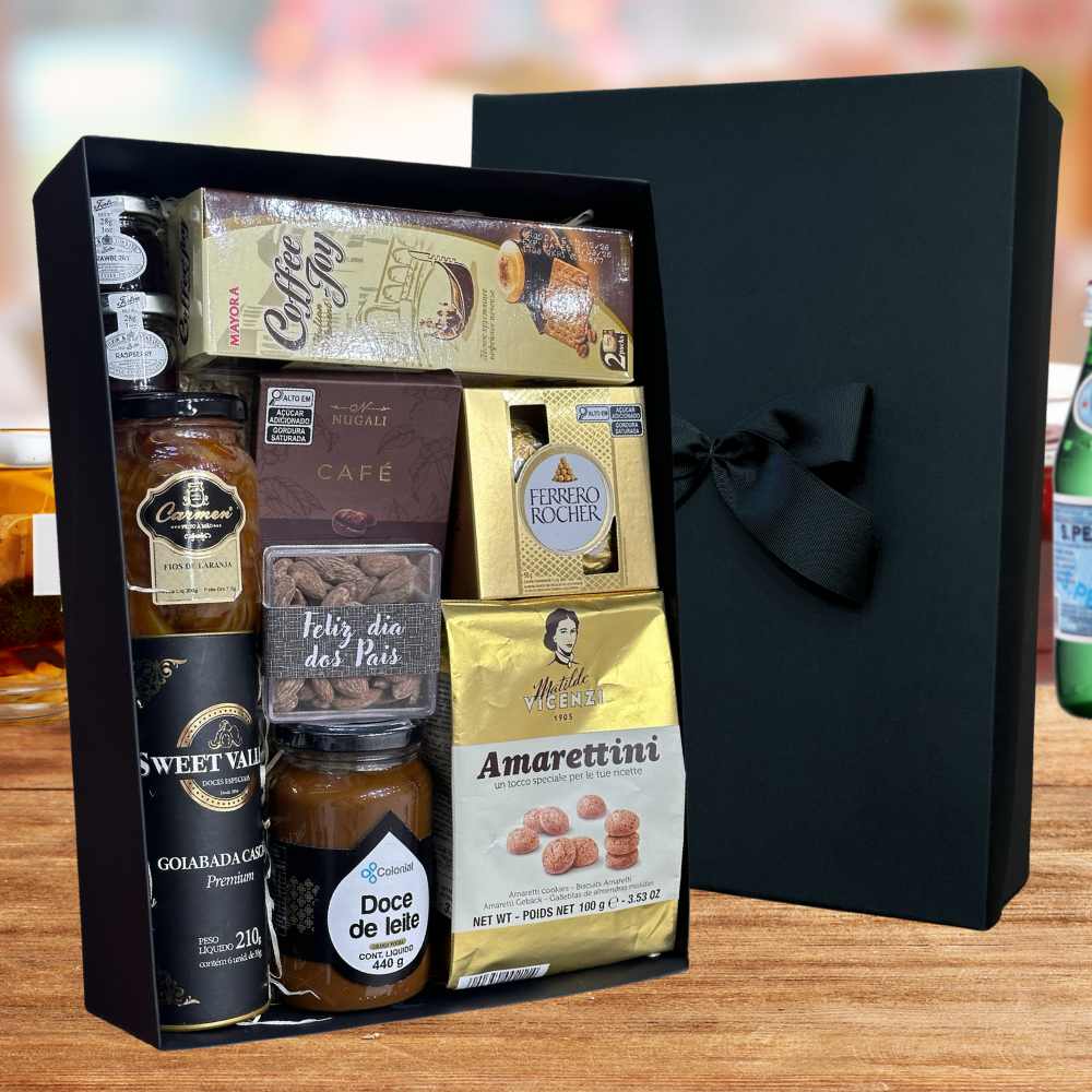 KIT DOCES FINOS