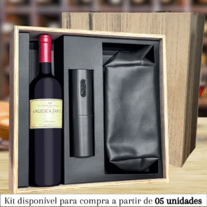 KIT VINHO ARGENTINO – ANGELICA ZAPATA