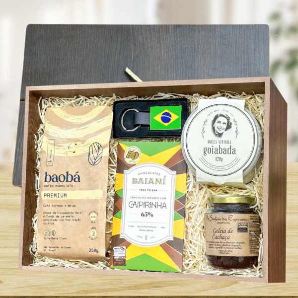KIT CAFÉ BRASILIDADES