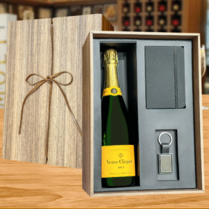 KIT ESPUMANTE-VEUVE CLICQUOT BRUT