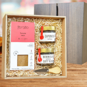 KIT BISCOITO & PATÊ