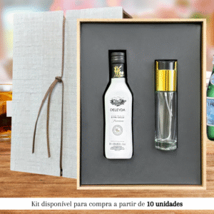KIT AZEITE CHILENO DELEYDA