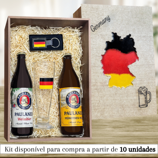 KIT ALEMANHA