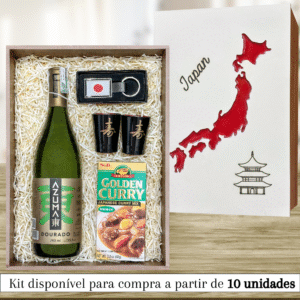 KIT JAPÃO