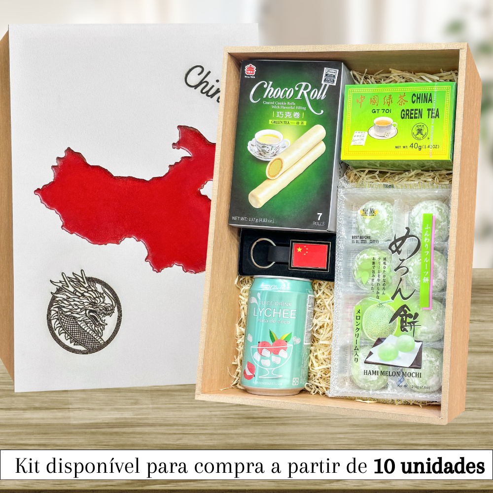 KIT CHINA