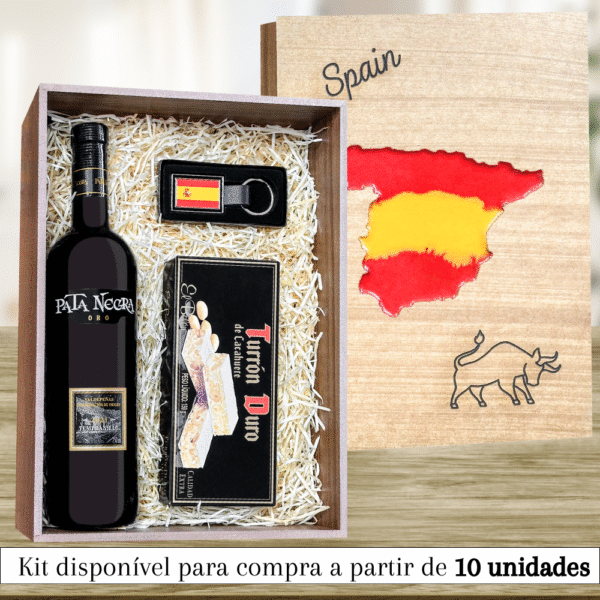 KIT ESPANHA