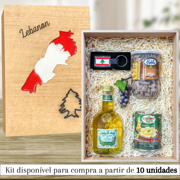 KIT LÍBANO