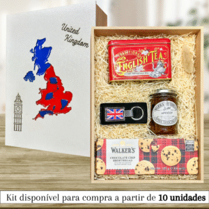 KIT REINO UNIDO