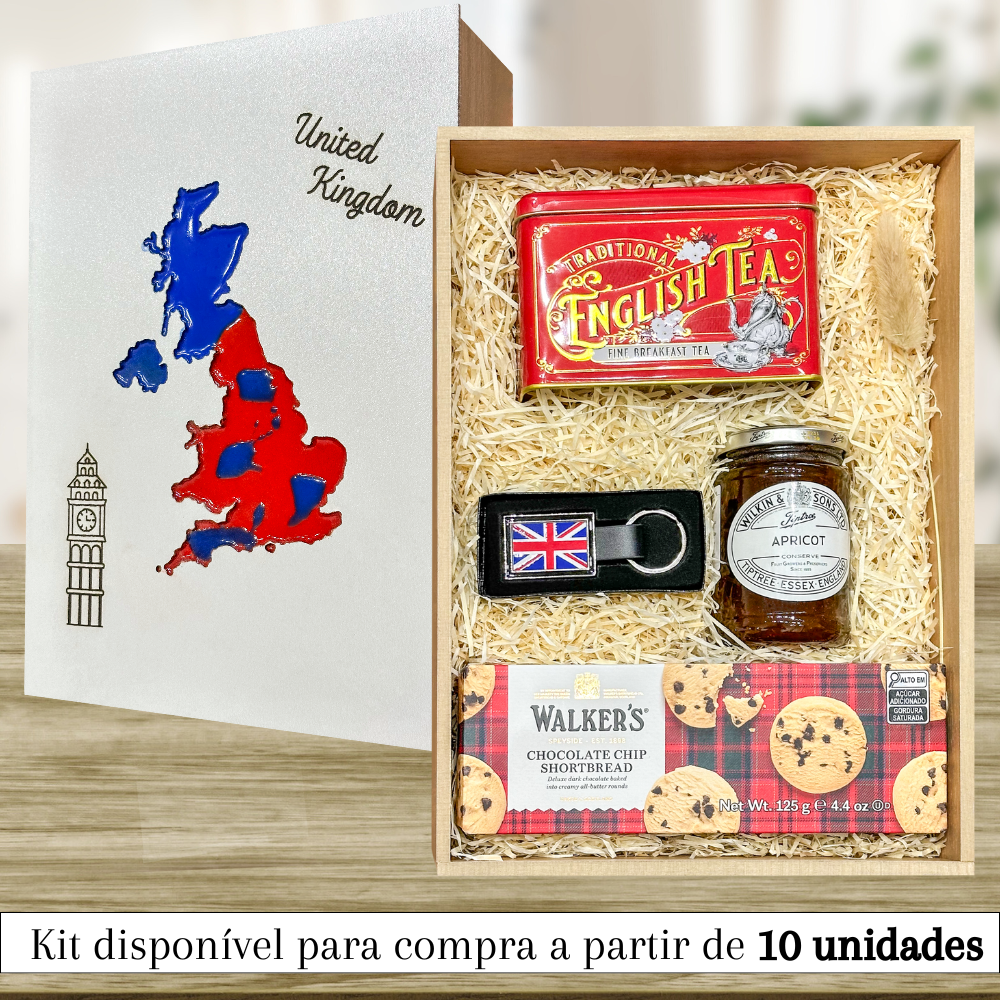 KIT REINO UNIDO