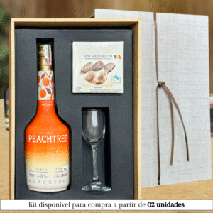 KIT LICOR PEACHTREE