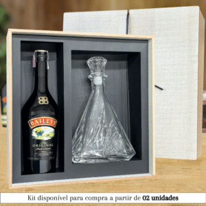 KIT LICOR BAILEYS