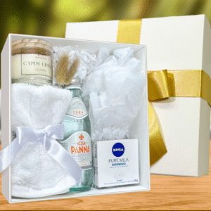 KIT SPA - BANHO E ÁGUA