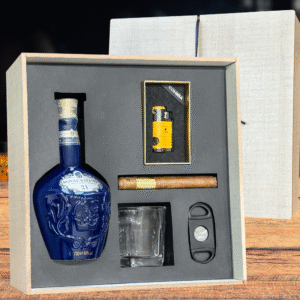 KIT WHISKY ROYAL SALUTE 