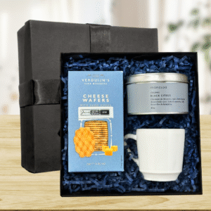 KIT CHÁ MONCLOA BLACK CITRUS