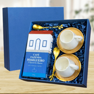 KIT CAFÉ FAZENDA PESSEGUEIRO